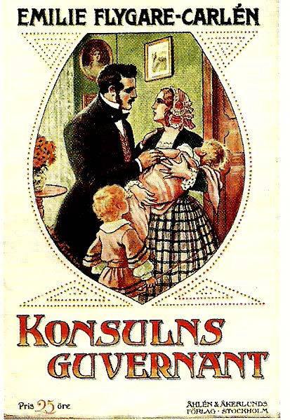 konsulns guvernant